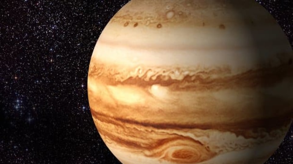 Zachránil Jupiter život na Zemi?
